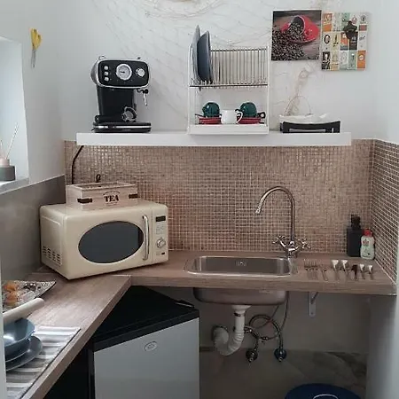 דירה La Casa Di Silvana E Sofia קאסרטה