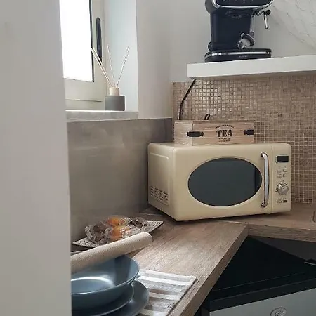 דירה La Casa Di Silvana E Sofia *